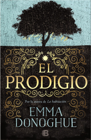 Book cover for El Prodigio / The Wonder