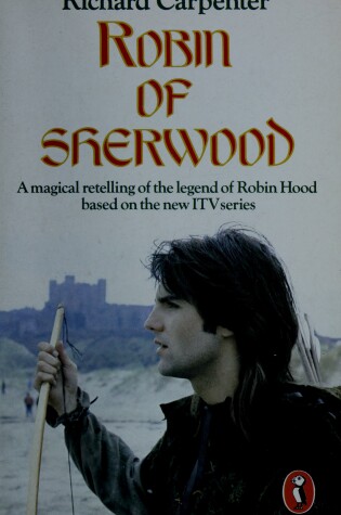 Cover of Robin of Sherwood