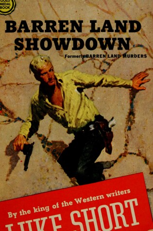 Cover of Barren Land Showdown