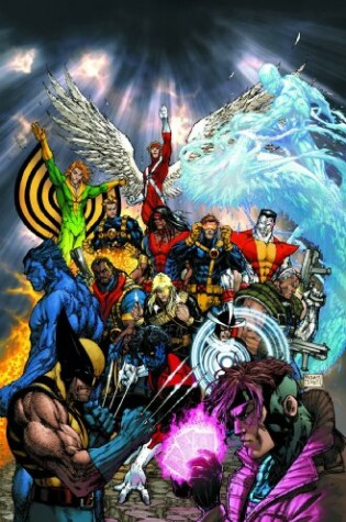 Cover of X-Men