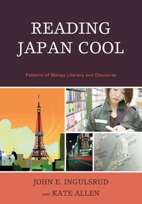 Book cover for Reading Japan Cool