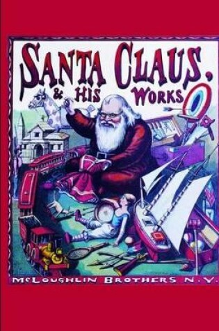 Cover of Santa Claus and His Works