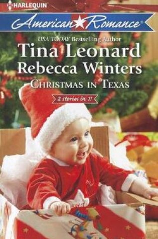 Cover of Christmas in Texas