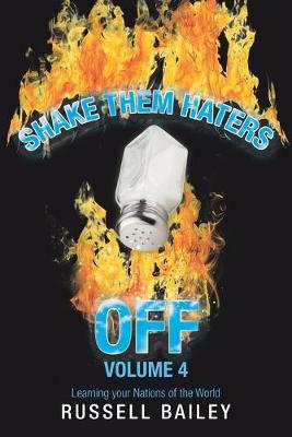 Book cover for Shake Them Haters off Volume 4