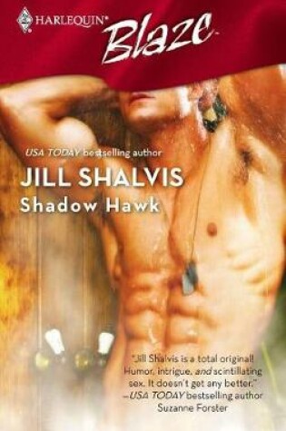 Cover of Shadow Hawk