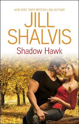 Book cover for Shadow Hawk