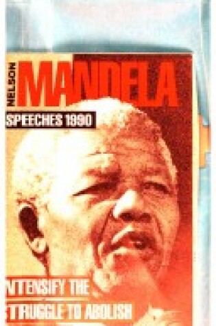 Cover of Intensify the Struggle to Abolish Apartheid