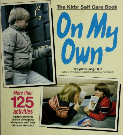 Book cover for On My Own