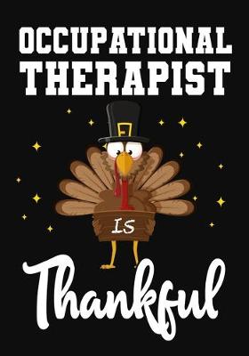 Book cover for Occupational Therapist Is Thankful