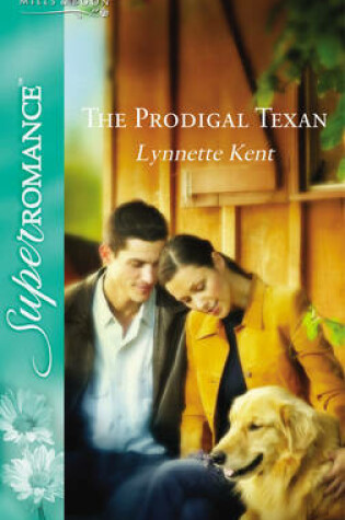 Cover of The Prodigal Texan