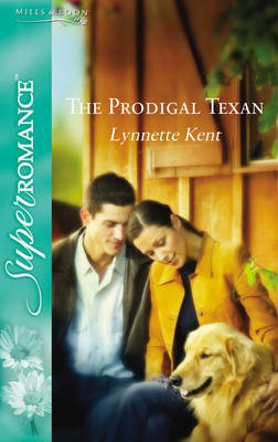 Cover of The Prodigal Texan