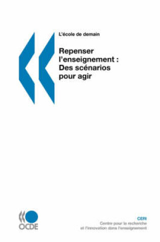 Cover of L'ecole De Demain Repenser L'enseignement