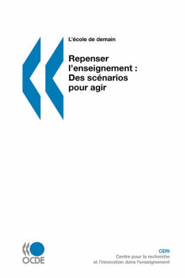 Book cover for L'ecole De Demain Repenser L'enseignement