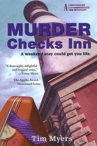 Cover of Murder Checks Inn