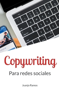 Book cover for Copywriting para redes sociales