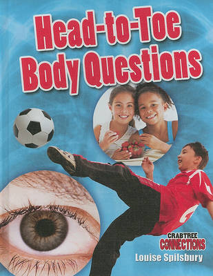 Book cover for Head-To-Toe Body Questions