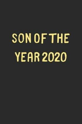 Cover of Son Of The Year 2020