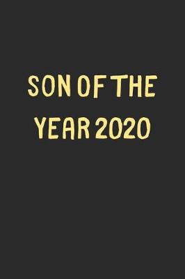 Book cover for Son Of The Year 2020