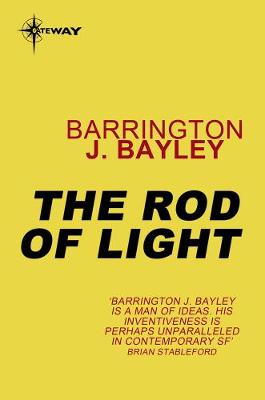 Book cover for The Rod of Light