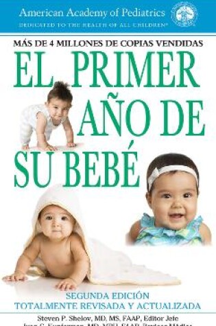 Cover of El primer año de su bebé