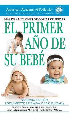 Book cover for El primer año de su bebé