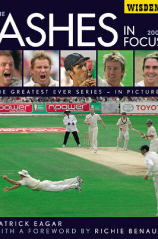 Cover of The Ashes in Focus 2005