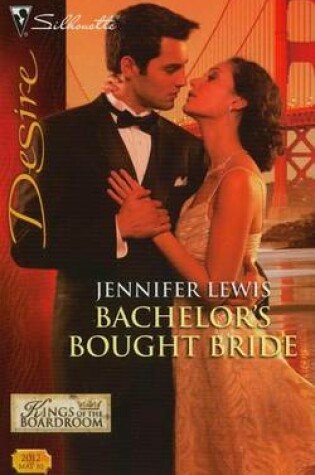 Cover of Bachelor's Bought Bride