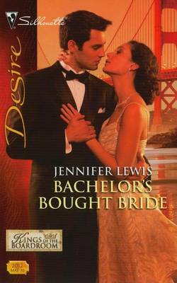 Book cover for Bachelor's Bought Bride