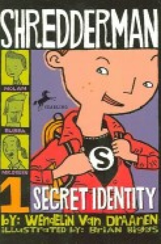 Cover of Secret Identity (1 Paperback/2 CD Set)