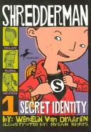 Book cover for Secret Identity (1 Paperback/2 CD Set)