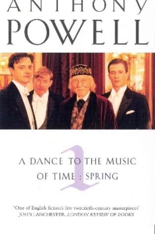 Cover of Dance To The Music Of Time Volume 1