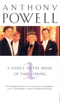 Cover of Dance To The Music Of Time Volume 1