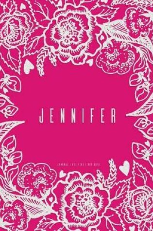 Cover of Jennifer