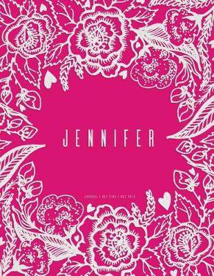 Book cover for Jennifer