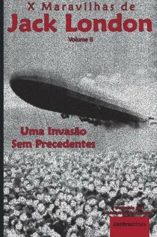 Cover of Uma Invasao Sem Precedentes