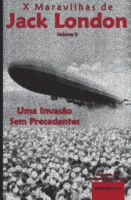 Book cover for Uma Invasao Sem Precedentes