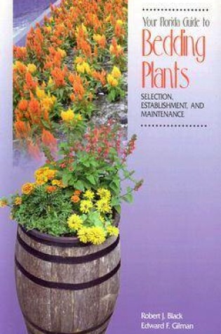 Cover of Your Florida Guide to Bedding Plants