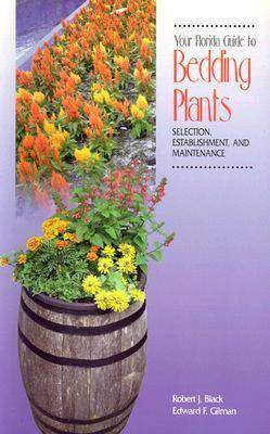 Book cover for Your Florida Guide to Bedding Plants