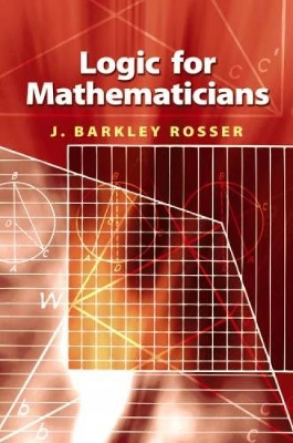 Book cover for Logic for Mathematicians