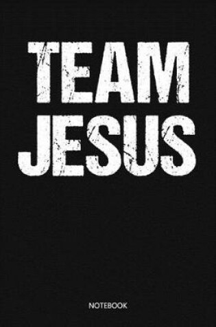 Cover of Team Jesus