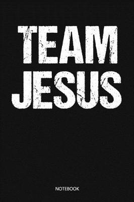 Book cover for Team Jesus