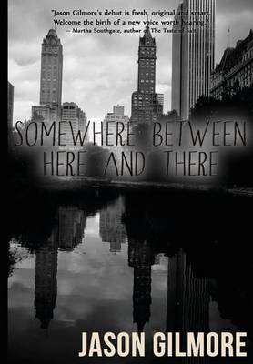 Book cover for Somewhere Between Here and There