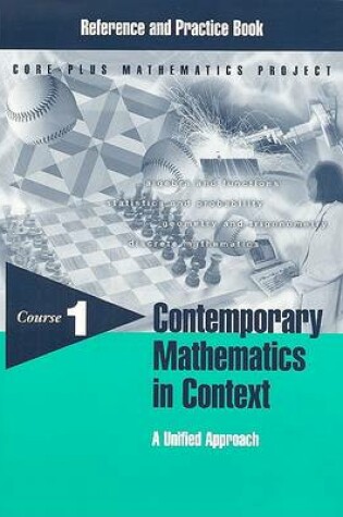Cover of Cont Math Rap Book C 1