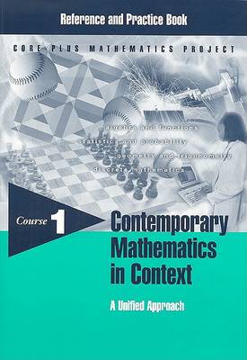 Book cover for Cont Math Rap Book C 1