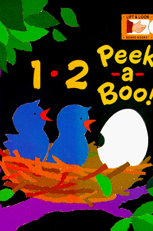 Cover of 1-2 Peek-a-Boo!