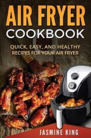 Cover of Air Fryer Cookbook