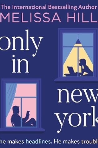 Cover of Only in New York