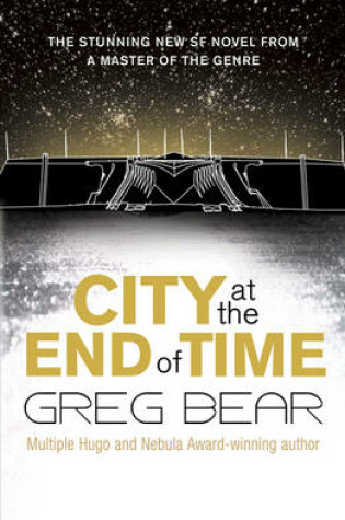 Cover of City at the End of Time