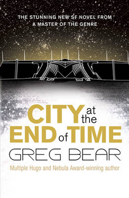 Book cover for City at the End of Time