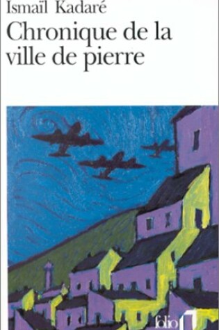 Cover of Chronique De LA Ville De Pierre